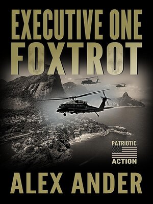cover image of Executive One Foxtrot